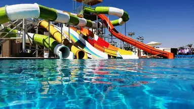 New Eagles Aqua Park Resort