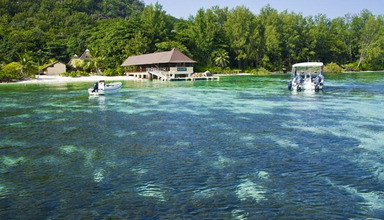 New Emerald Cove