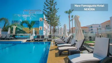 New Famagusta Hotel