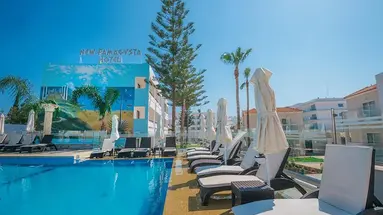 New Famagusta Hotel