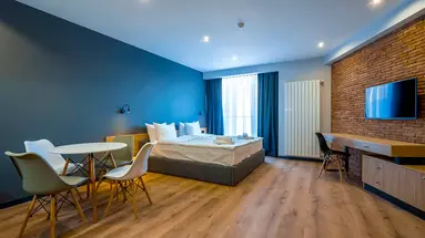 New Gudauri Atrium Apartments