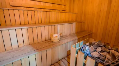 New Gudauri Atrium Apartments