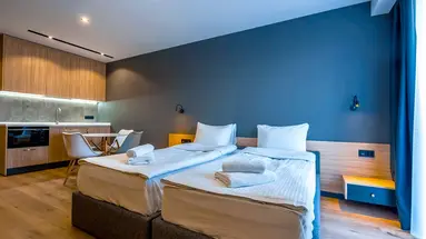 New Gudauri Atrium Apartments