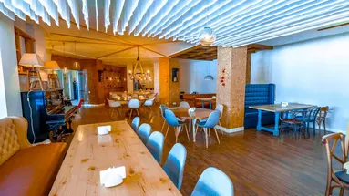 New Gudauri Atrium Apartments