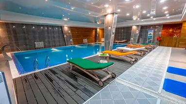 New Gudauri Atrium Apartments