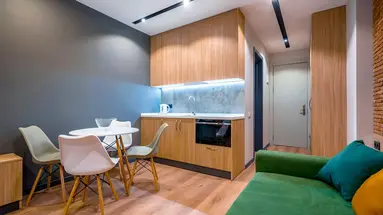 New Gudauri Atrium Apartments