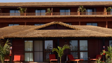 New Horizons Baobab Resort