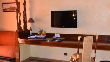 New Horizons Baobab Resort