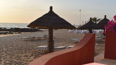 New Horizons Baobab Resort