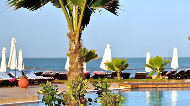 New Horizons Baobab Resort