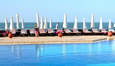 New Horizons Baobab Resort