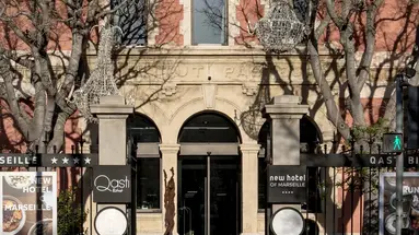 New Hotel of Marseille