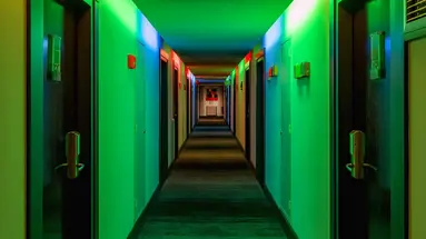 New Hotel of Marseille