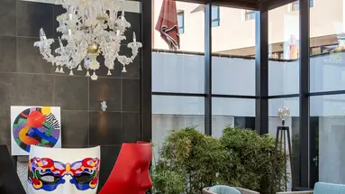 New Hotel of Marseille