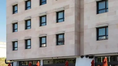 New Hotel of Marseille