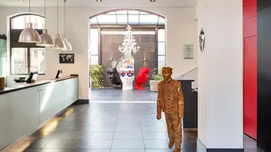 New Hotel of Marseille