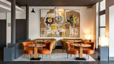 New Hotel of Marseille