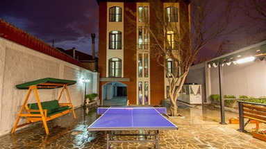 New Hotel