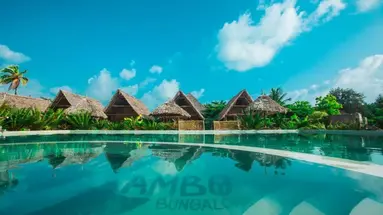 New Jambo Bungalows