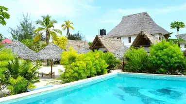 New Jambo Bungalows