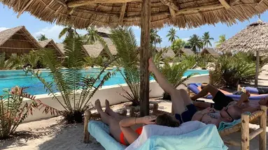 New Jambo Bungalows