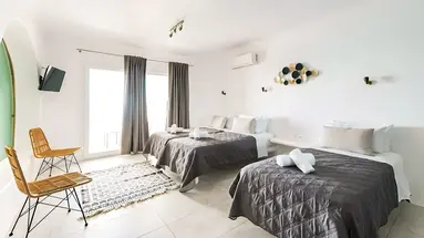 New Paradise Beach Resort Mykonos