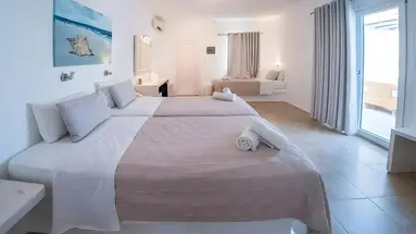 New Paradise Beach Resort Mykonos