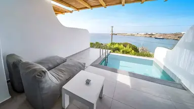 New Paradise Beach Resort Mykonos