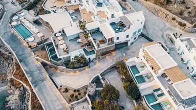 New Paradise Beach Resort Mykonos