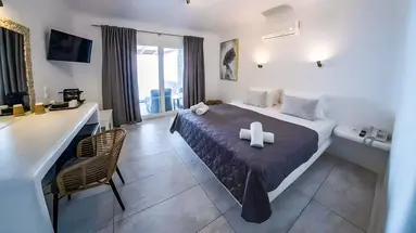 New Paradise Beach Resort Mykonos