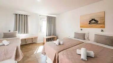 New Paradise Beach Resort Mykonos