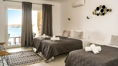 New Paradise Beach Resort Mykonos