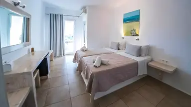 New Paradise Beach Resort Mykonos