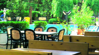 New Tiffany's Park