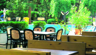 New Tiffany's Park