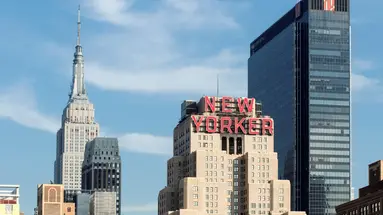 New Yorker By Lotte
