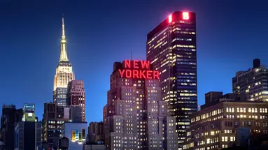 New Yorker By Lotte