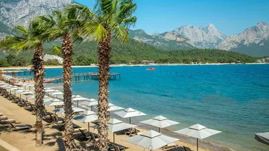 NG Phaselis Bay
