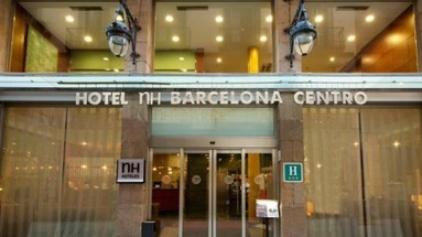 NH Barcelona Centro