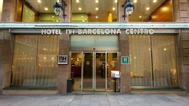 NH Barcelona Centro