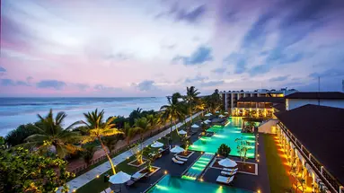 Nh Bentota Ceysands Resort 