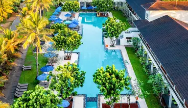 Nh Bentota Ceysands Resort 