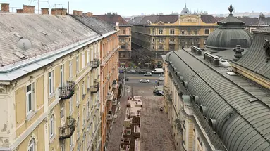 NH Budapest City