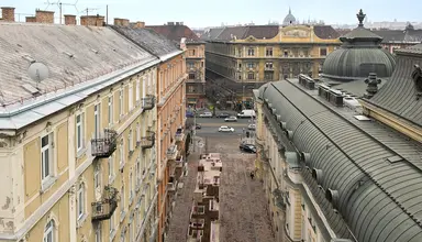 NH Budapest City