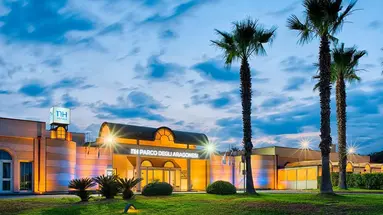 NH Catania Parco Degli Aragonesi