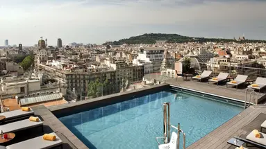 NH Collection Barcelona Gran Hotel Calderon