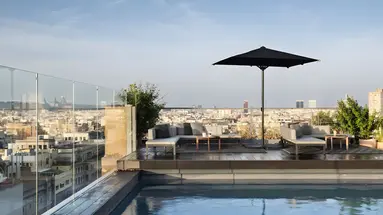 NH Collection Barcelona Gran Hotel Calderon