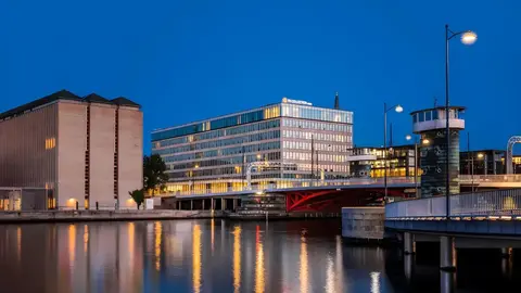 Hotel NH Collection Copenhagen