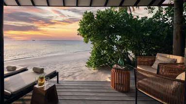 NH Collection Maldives Havodda Resort