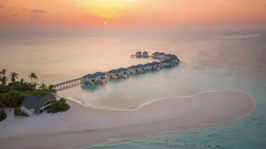 NH Collection Maldives Havodda Resort
